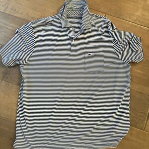 Vineyard vines sport polo XL